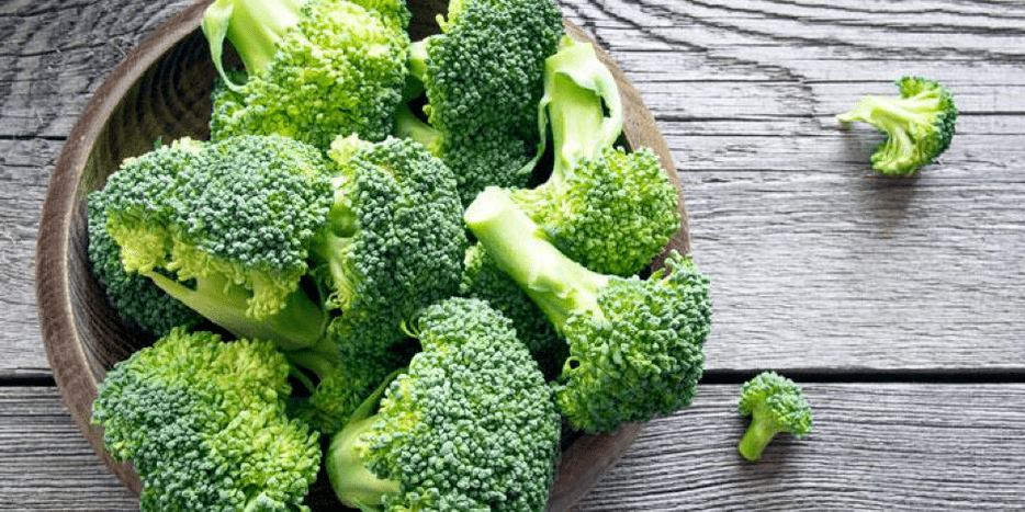 brokolice pro zachování mládí