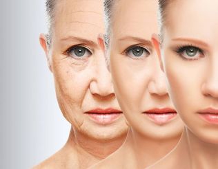 Faktory, které ovlivňují přirozený a předčasné stárnutí
