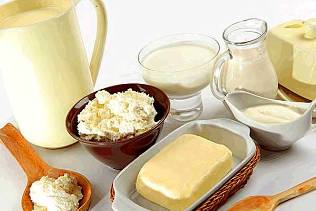Péče o obličej na bázi mléka a mléčných výrobků